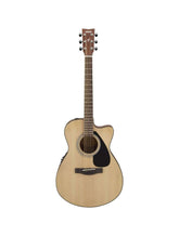 Yamaha FSX80C Natural Electro Acoustic Guitar – Taal Musicals